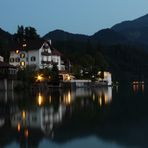 | Kochelsee in the evenings |