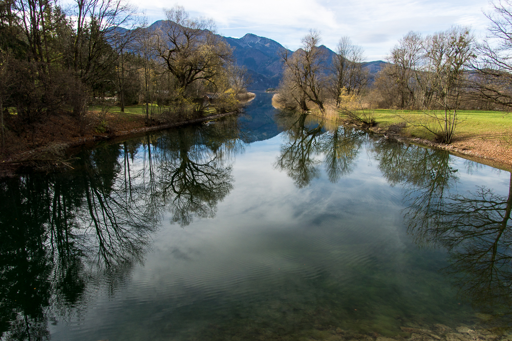 Kochelsee / Loisach