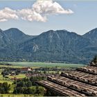 KOCHELSEE MIT KLOSTER SCHLEEDORF