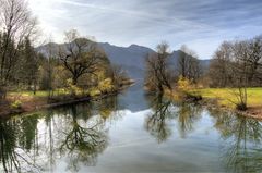 Kochelsee und Herzogstand