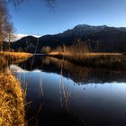 Kochelsee und Herzogstand