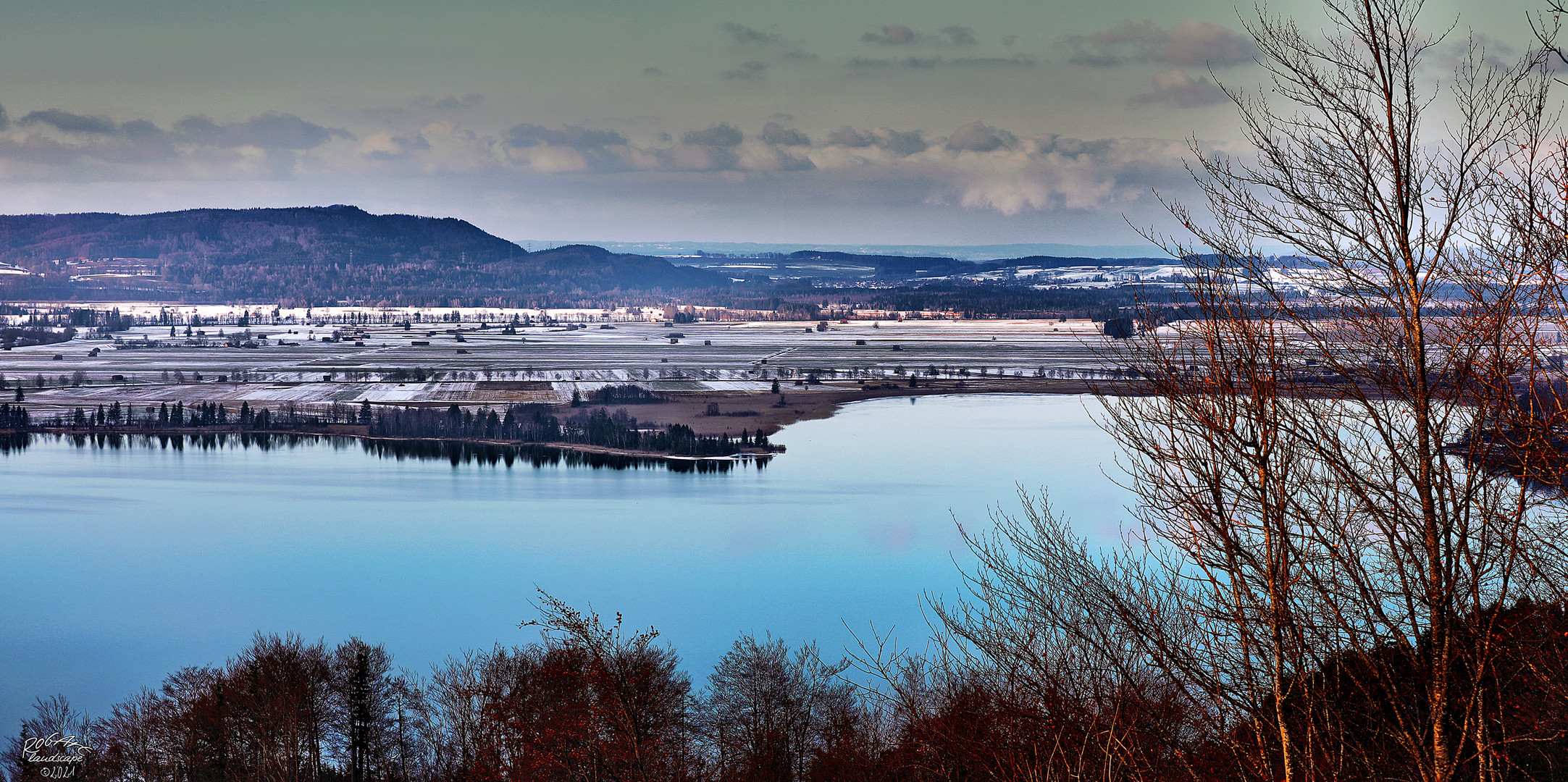 Kochelsee Winter 21