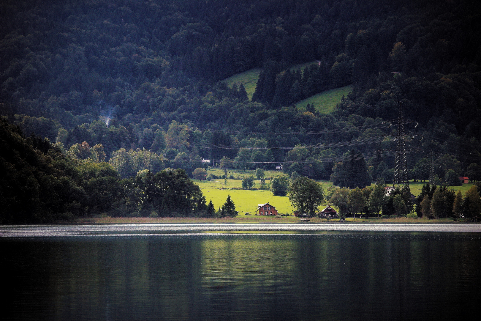 Kochelsee/Bayern