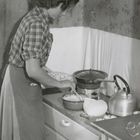 Kochen um 1946