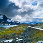 Kochende Atmosphäre in Jotunheimen