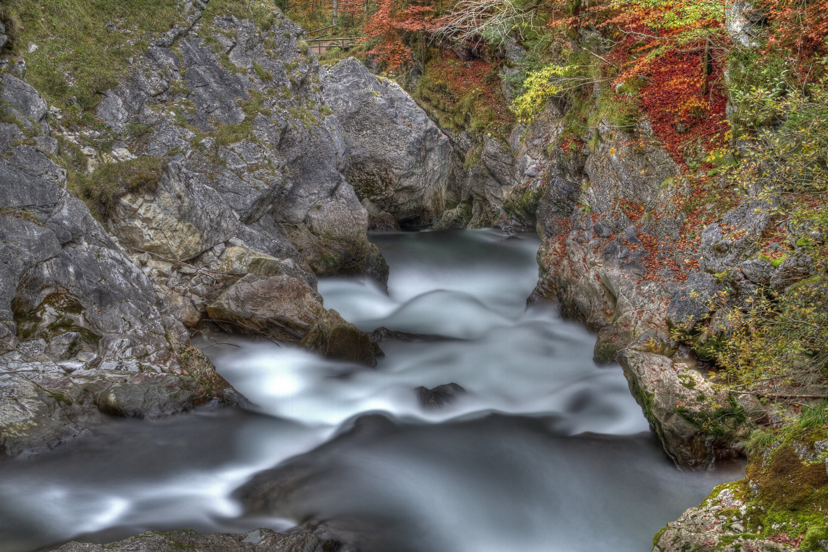 Kochende Wasser