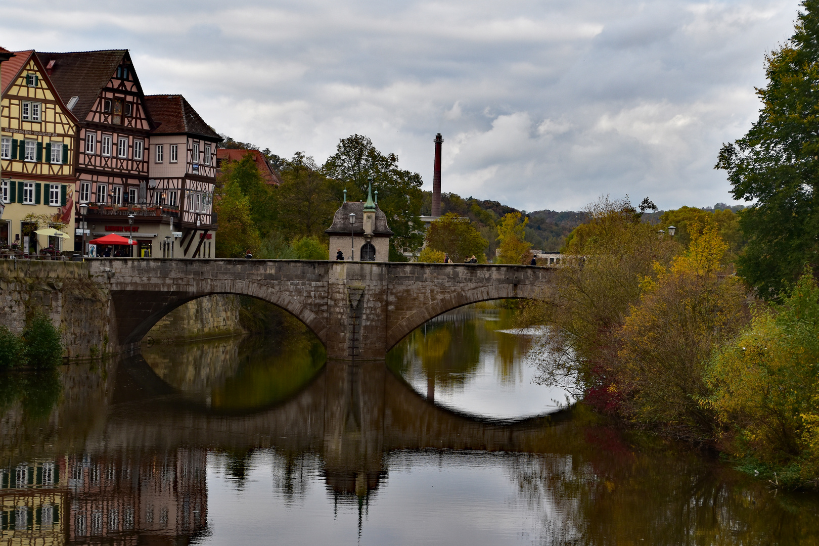 Kocherbrücke