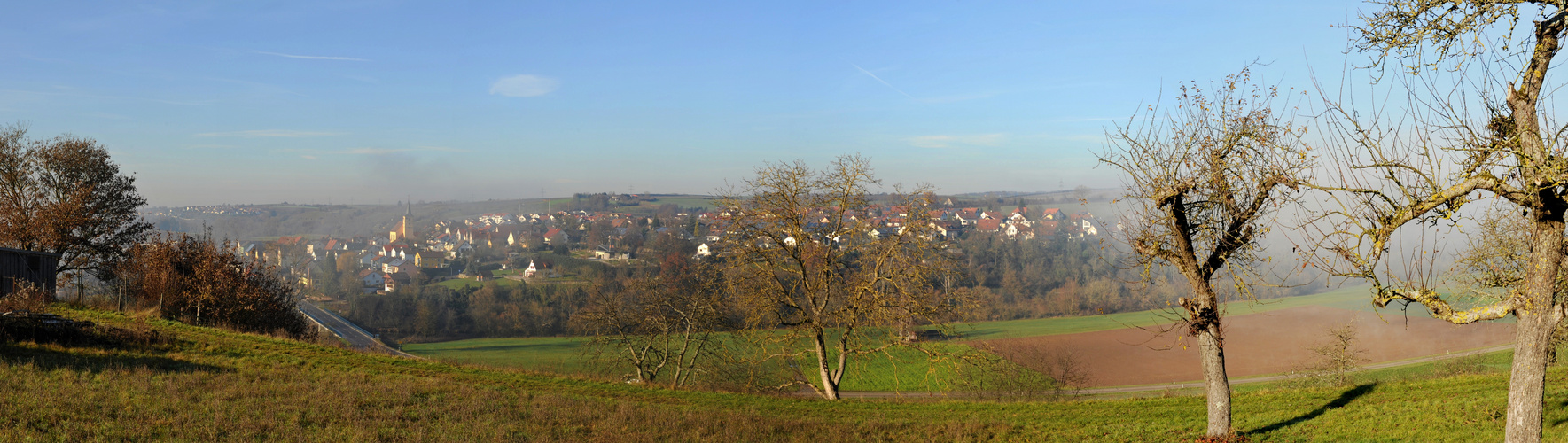 Kochertal bei Hardthausen