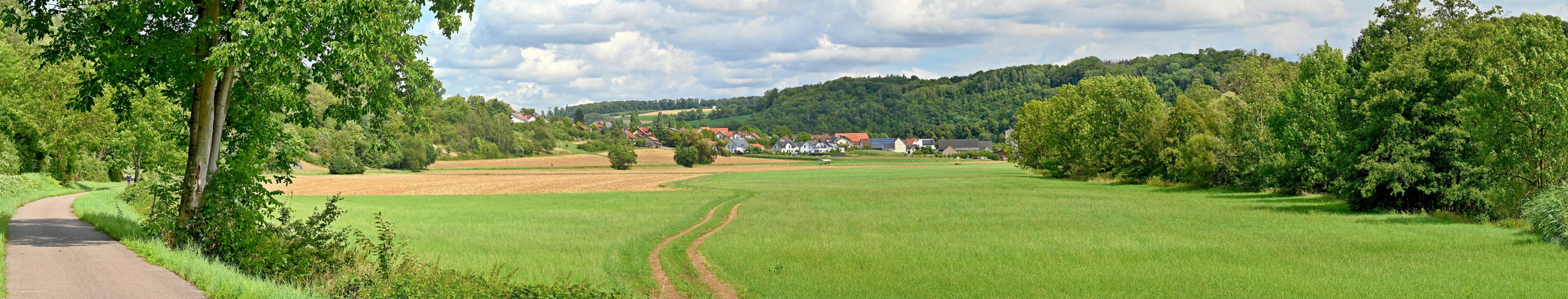 Kochertal bei Öhringen - Ortsteil: Möglingen