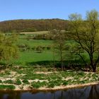 Kochertal im Bogenverlauf