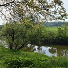 Kochertal mit Radweg