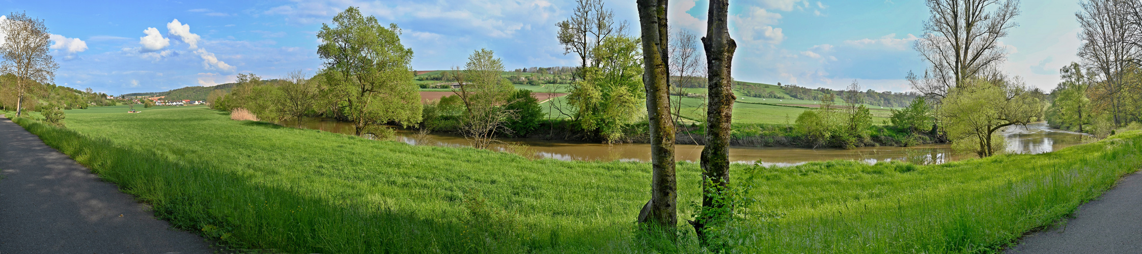 Kochertal-Radweg