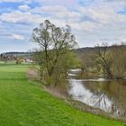 Kochertal vom Radweg aus gesehen