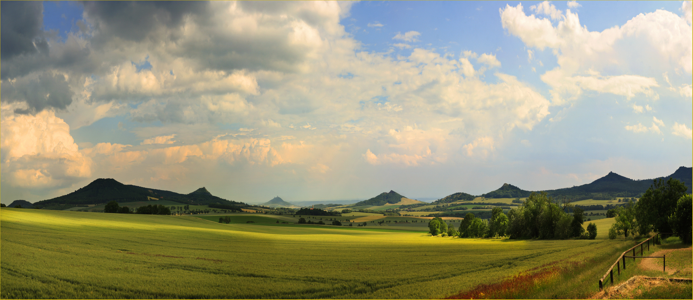 Kocourov Foto & Bild | natur, tschechien, landschaft Bilder auf ...
