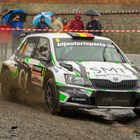 Škoda Fabia R5 in Rallying Season 2019 Part 1