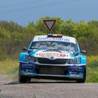 Škoda Fabia R5 in Rallying Season 2019 Part 11
