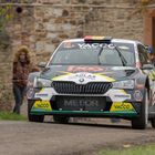 Škoda Fabia R5 in Rallying Season 2019 Part 19