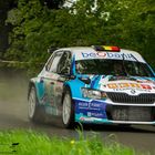 Škoda Fabia R5 in Rallying Season 2019 Part 2