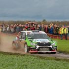 Škoda Fabia R5 in Rallying Season 2019 Part 24