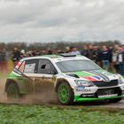 Škoda Fabia R5 in Rallying Season 2019 Part 26