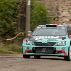 Škoda Fabia R5 in Rallying Season 2019 Part 27