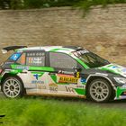 Škoda Fabia R5 in Rallying Season 2019 Part 3