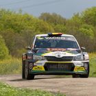 Škoda Fabia R5 in Rallying Season 2019 Part 8