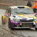 Škoda Fabia R5 in Rallying Season 2019 Part 9