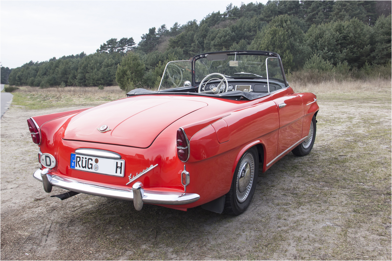 Škoda Felicia (Cabriolet) #2