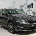 Škoda Octavia Combi