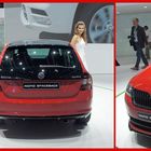 Škoda Rapid Spaceback – Markteinführung