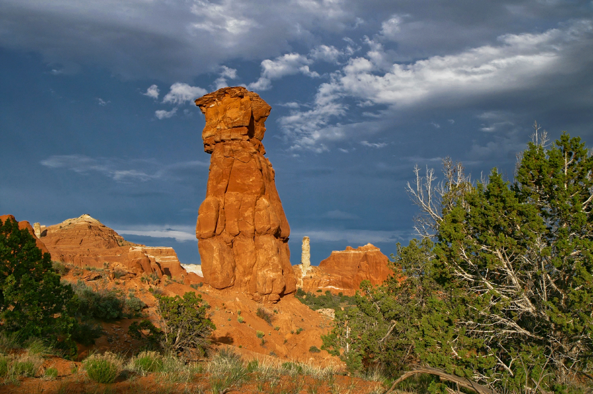 Kodachrome Basin