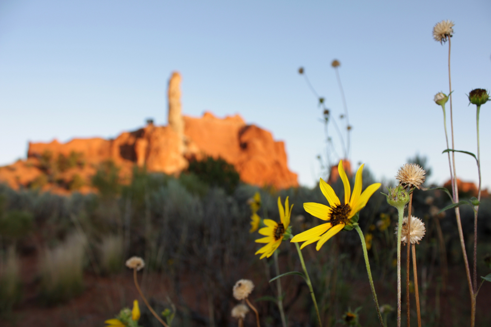 Kodachrome Basin State Park