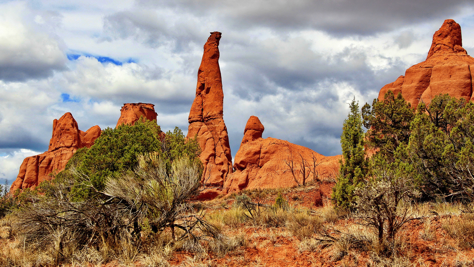 Kodachrome Basin State Park