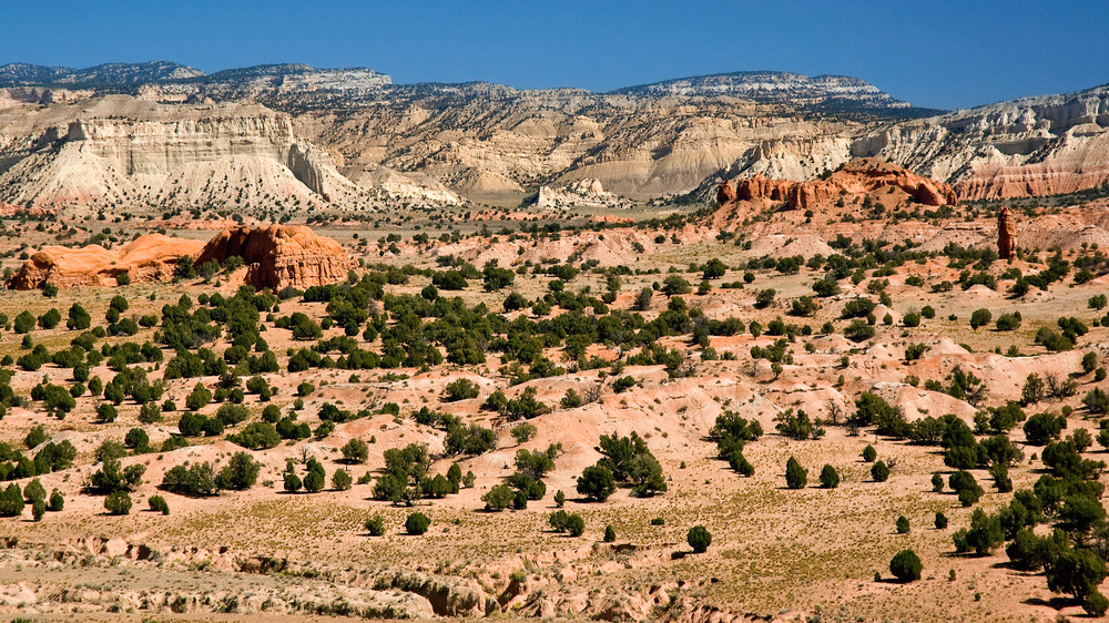 Kodachrome Basin State Park II - 16:9 - reloaded