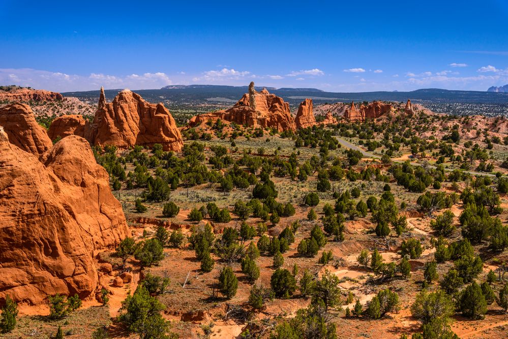 Kodachrome Basin, Utah, USA