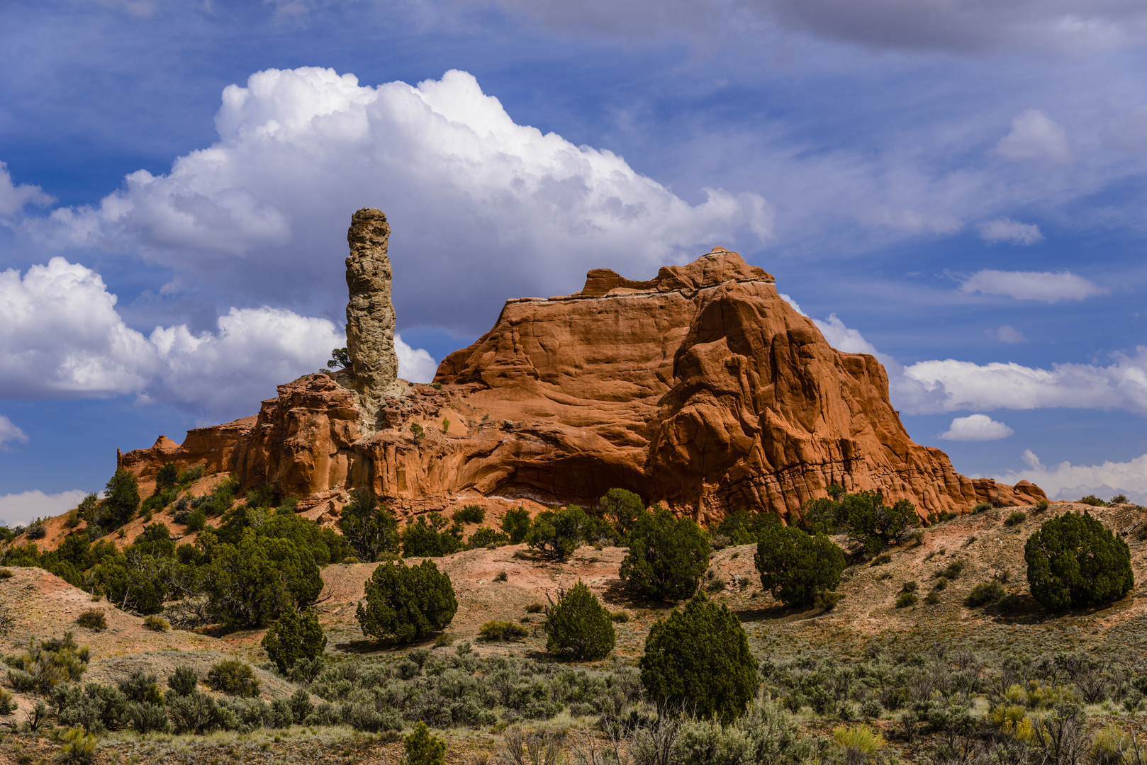 Kodachrome Basin, Utah, USA