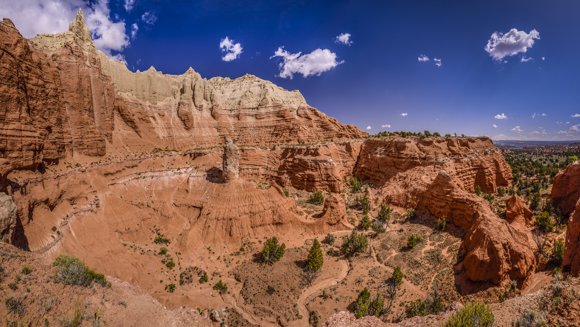 Kodachrome Basin, Utah, USA