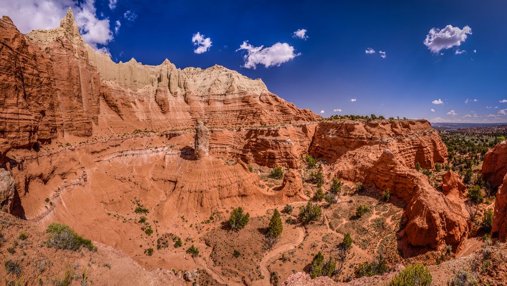 Kodachrome Basin, Utah, USA