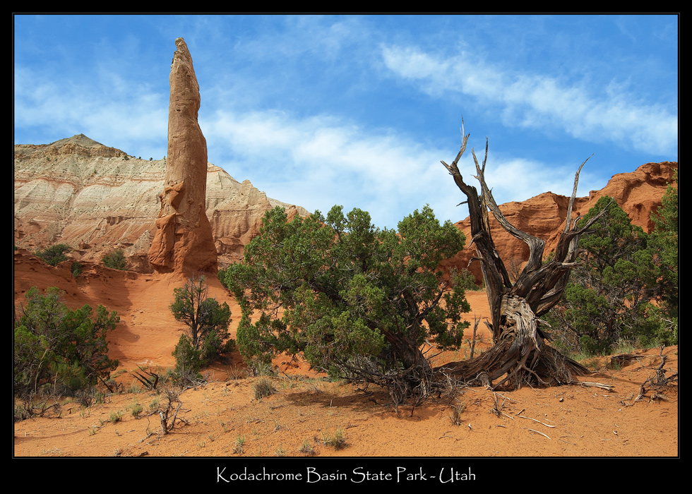 Kodachrome State Park