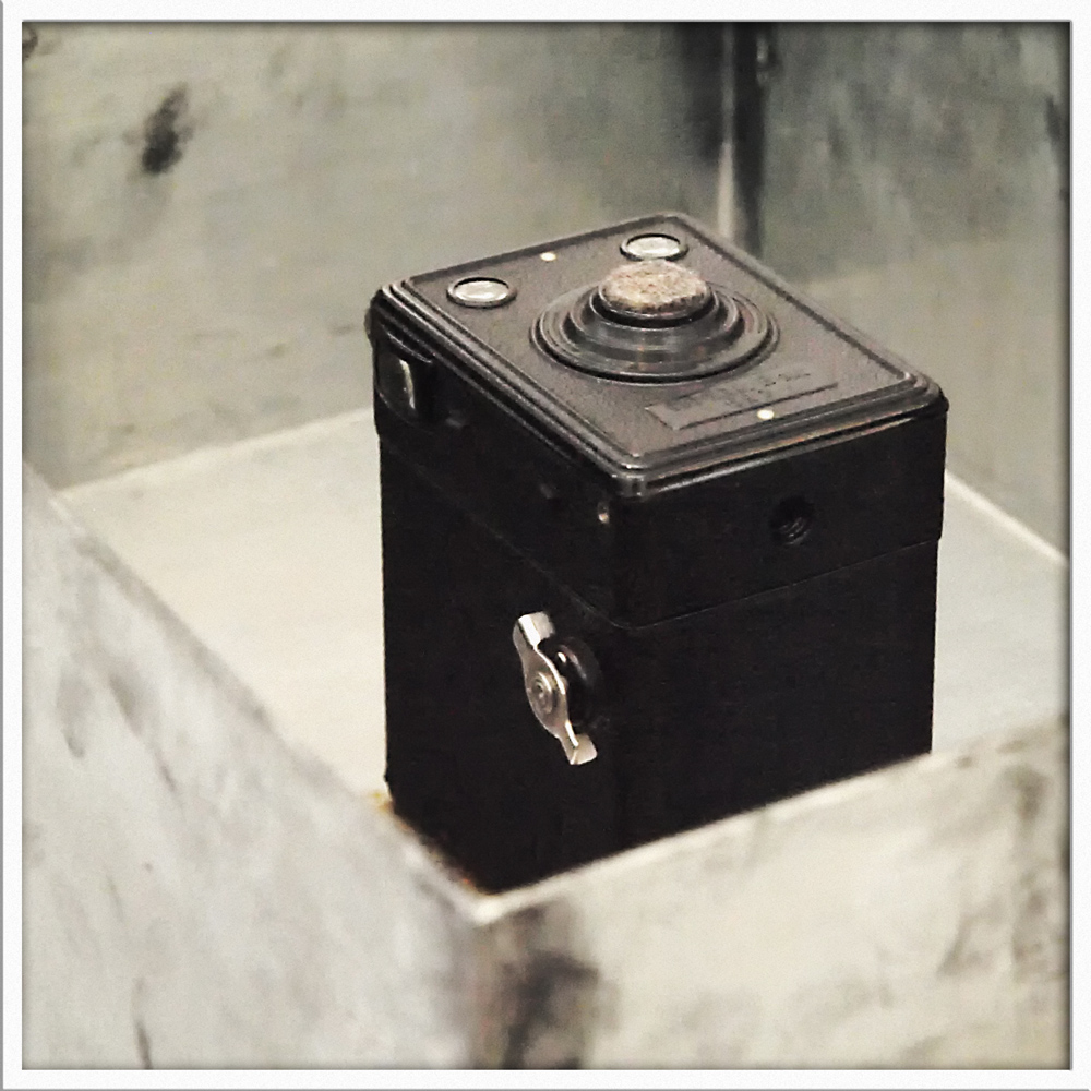 Kodak Box 620 - Die Kamera von Josef Beuys