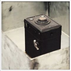 Kodak Box 620 - Die Kamera von Josef Beuys