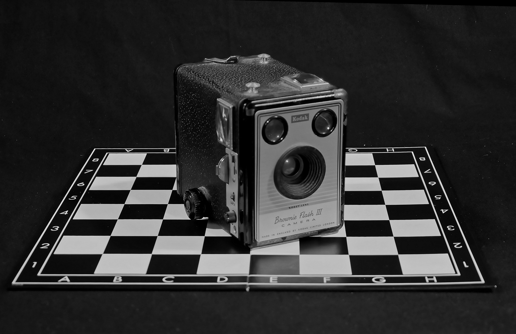 Kodak Brownie Flash 3