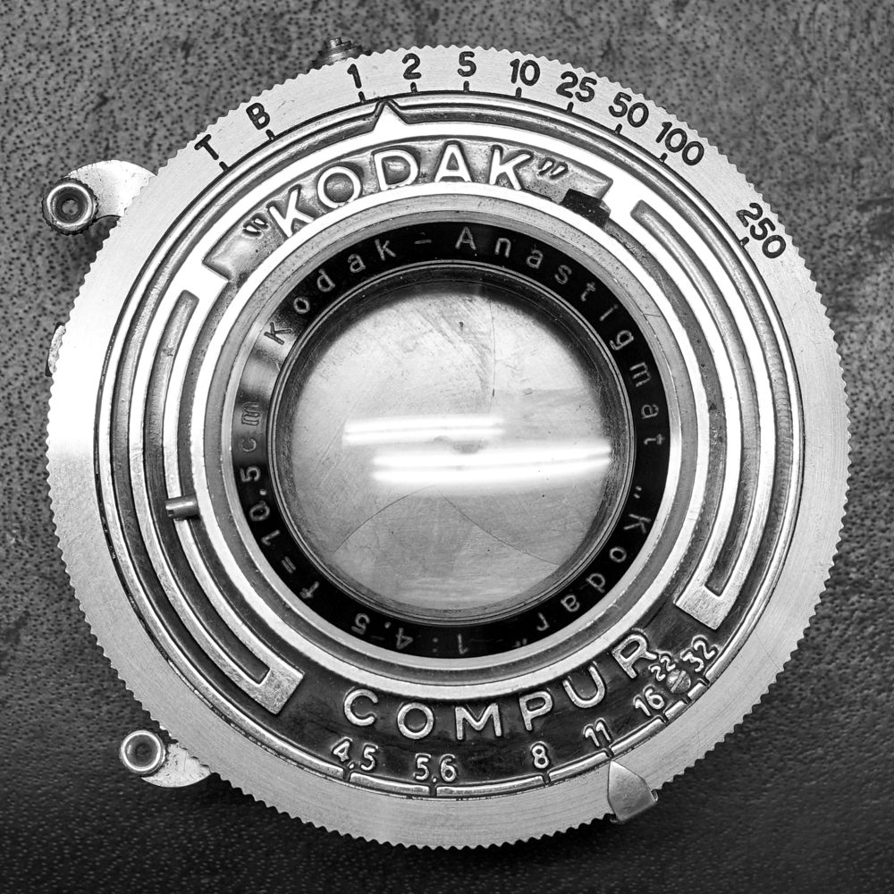 Kodak Compur