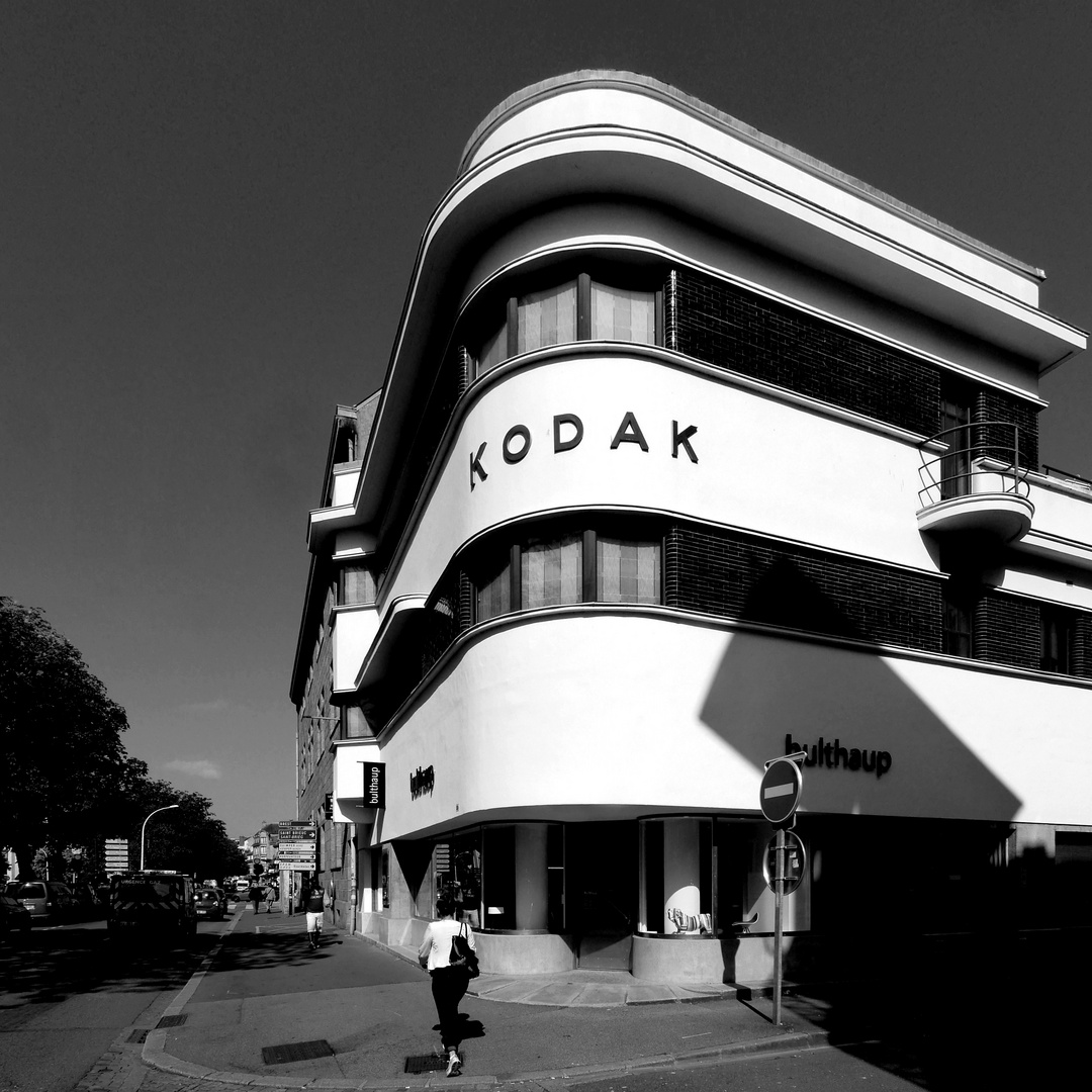 «KODAK»