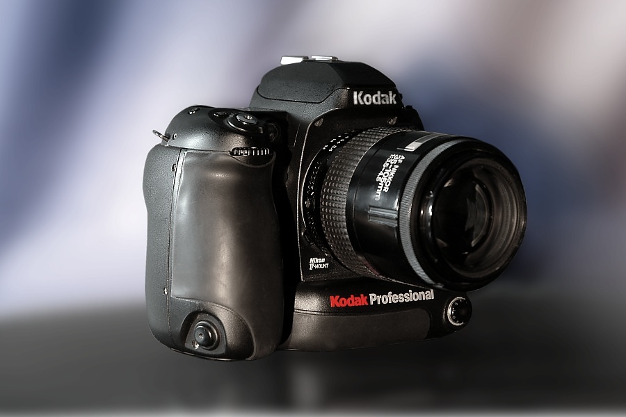 Kodak DCS