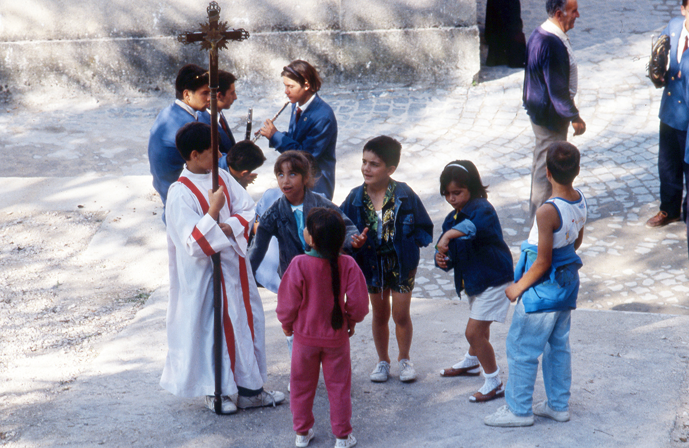 Kodak ektachrome anni 90