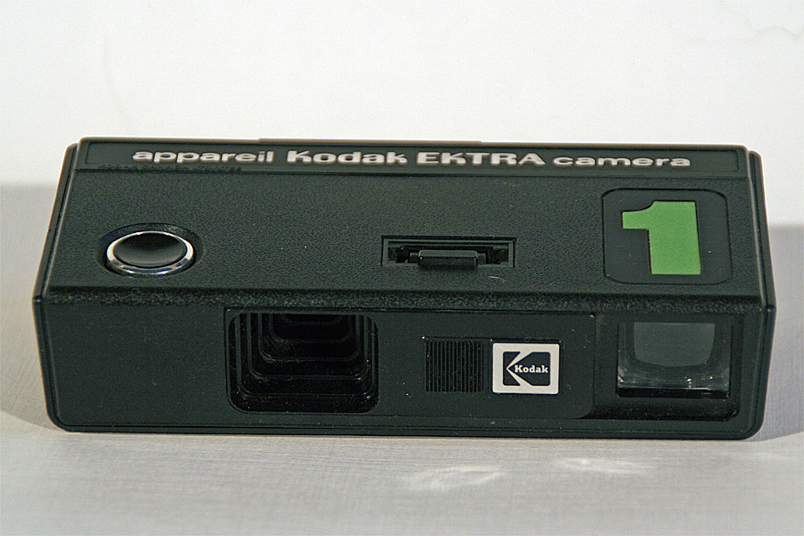 Kodak Ektra 1