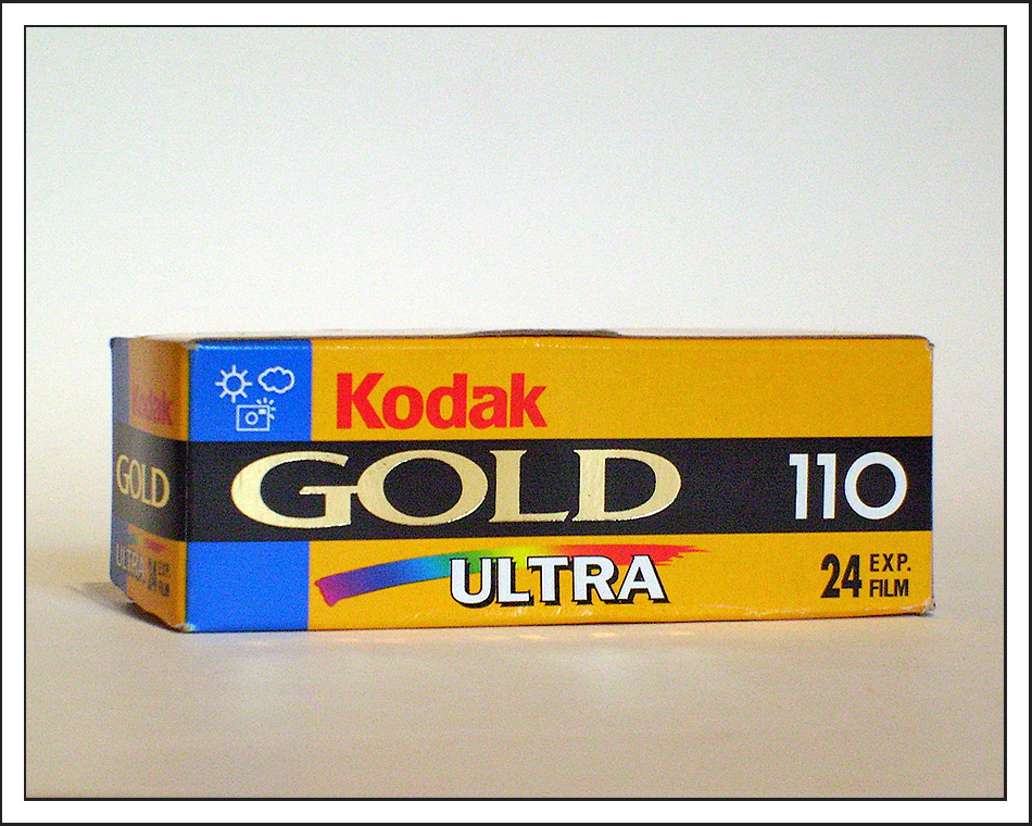 Kodak GOLD ULTRA