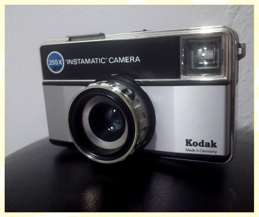 Kodak Instamatc 255X